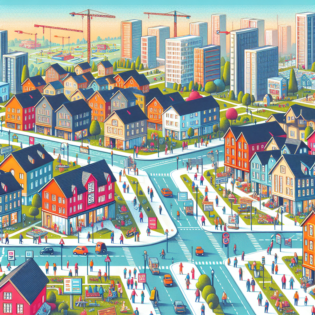 Arbeitsmarktbedingungen und Immobilienpreise in Rheinbach